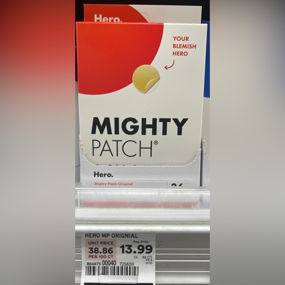 Mighty Patches by Hero (2 boxes) - Picture 6 of 6